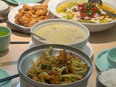 -吕氏疙瘩汤·海鲜新鲁菜(凯德mall新都心店)