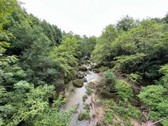 -剑门关风景区