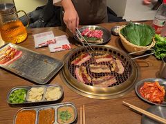 -一品诚记烤肉(大连柏威年购物中心店)