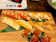 -古田居·特色寿司料理(骏欣中心店)