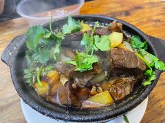 砂锅牛肉-沈妈砂锅(光华村店)