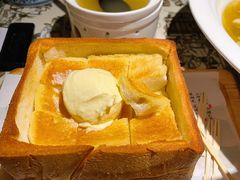-绿茶餐厅(松江万达店)