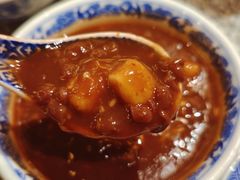 赤豆酒酿元宵-南京大牌档(济南万象城店)