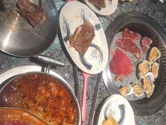 -阪尚皇·原切牛排·烤肉火锅自助(北京路店)