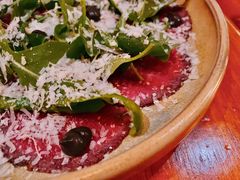 冷牛肉薄片-Osteria Garden 生蚝花园餐厅(原进贤路店)