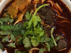 红烧牛肉面-牛王庙(龙华花园店)
