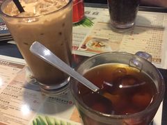 奶茶-翠华餐厅(湾仔店)