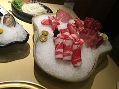 -余欢领鲜火锅(新街口店)