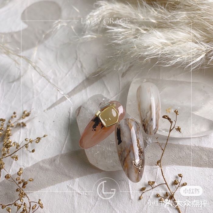 Pink You美甲洗眉纹绣定制中心(北京三元桥店)图片