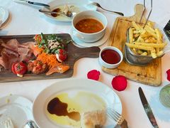 -沈阳君悦酒店·意坊意大利餐厅