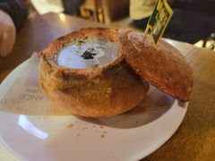 松露菌菇汤-味德西餐音乐酒吧 Wade's Bar&Grill