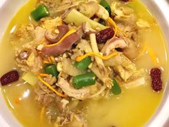 冬笋老鸭汤-西江美食舫·江西菜(健德桥店)