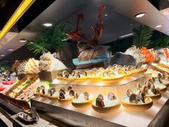 -喜庭海鲜自助(北辰三角洲北辰荟店)