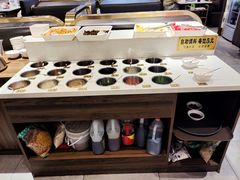 自助调料区-李想大虾(吾悦广场店)