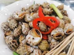 -钱大妈海鲜饭店(保利林语店)