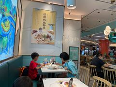 大堂-苏晓玥·手作江南小吃(深圳北站店)