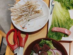 -胖记烤肉(江汉路店)