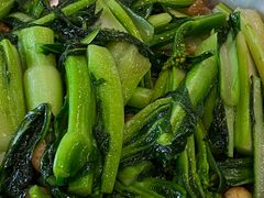 生炒菜心-绿雅居原生态农庄(小涌店)