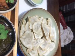 炸灌肠-大海碗·京菜炸酱面(雍和宫店)