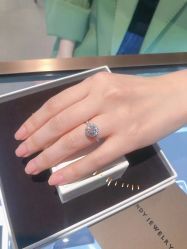 点击看大图 -Cindy Jewelry·钻戒·彩色宝石