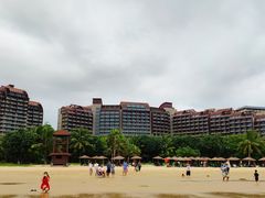 -三亚湾海居铂尔曼度假酒店