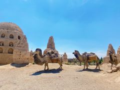 -镇北堡西部影城