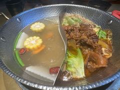 -手选潮汕鲜牛肉火锅(二七广场店)