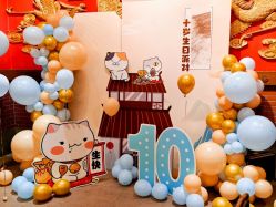 -派对猴生日派对策划(浦东店)