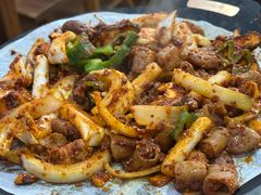 -优壹佳·延边朝鲜族料理(中山北路店)
