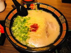 -天然豚骨拉面专门店 一兰(铜锣湾店)