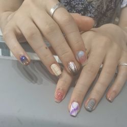 -艾珂·美甲美睫