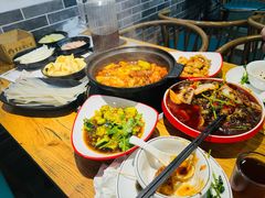 -村夫烤鱼·重庆鸡公煲(杨思店)