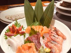 三文鱼刺身-大渔之观(安贞店)