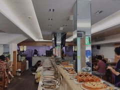 自助取餐区-素满香·食养自助(建邺万达店)