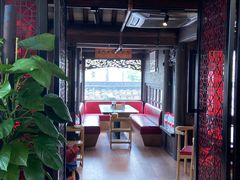 大堂-东门口涮肉·砂锅·烤串(老门东店)