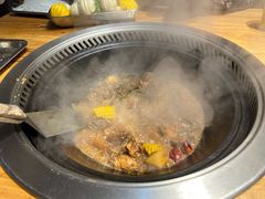 -锅老头铁锅炖•大锅蒸汽海鲜(韩乐坊店)