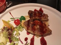 -盛焰铁板烧(王府井店)