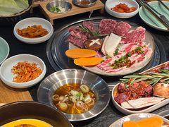 -黑豚黨韩国烤肉料理(悦然时光店)