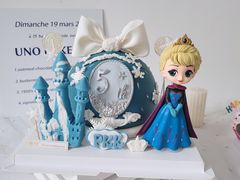 -蜜肆动物奶油蛋糕·个性定制·下午茶甜品