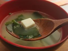 酱汤-炎蔵牛舌烤肉