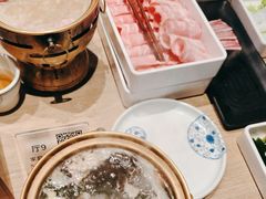 -古关火锅店(古北水镇景区店)