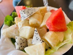 -OLD TREE老树咖啡·西餐厅(台山人工湖店)