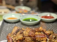 羊腿-小城外婆肴私房菜.家宴聚集点(圆明园颐和园·清河上地店)