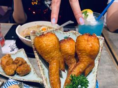 明太子鸡翅-火影忍者一乐拉面(环球港店)