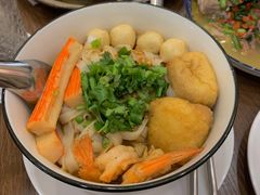 曼谷走鬼船粉-曼谷食堂·泰国家庭料理(丹桂路店)