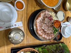 -吴氏包饭·传统民俗料理(延大学府店)