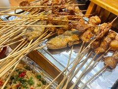 -李不管把把烧(合肥总店)