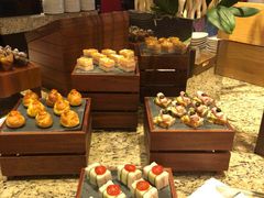 -上海锦江汤臣洲际大酒店壹阶层