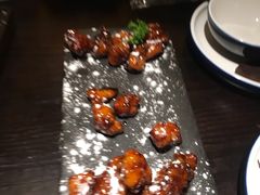 -绿茶餐厅(松江万达店)