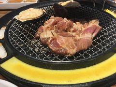 -釜山火炉韩式炭火烤肉(欧洲城店)